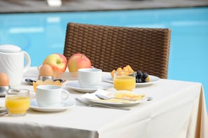 Frukostområde