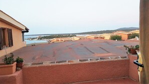 Vista do quarto