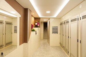 Entrada de la propiedad