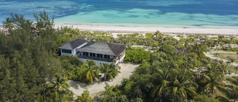 Ocean Daze Estate - 3 acres - from the Atlantic Ocean to Savannah Sound