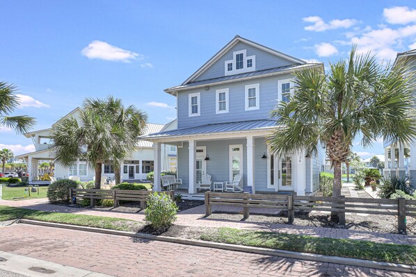 Palmetto Breeze