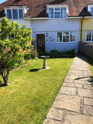 Front Garden