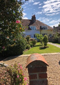 A beautiful cottage in the heart of the New Forest and a short drive to beaches