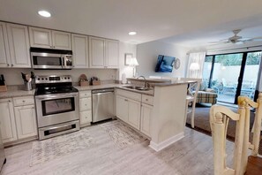 Open concept