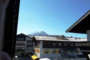 Ferienwohnung 8 Ausblick