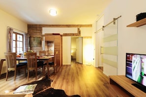 Ferienwohnung 8 im Dachgescho?