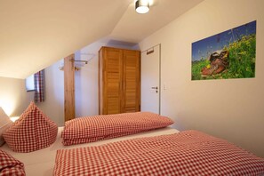 Ferienwohnung 8 im Dachgescho?