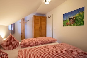 Ferienwohnung 8 im Dachgescho?