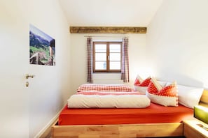 Ferienwohnung 8 im Dachgescho?