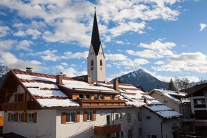 Ferienwohnung 7 Ausblick