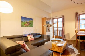 Ferienwohnung 7 im Dachgescho?
