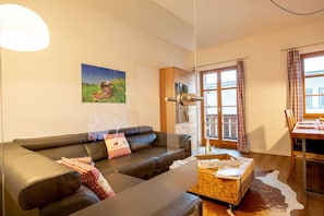 Ferienwohnung 7 im Dachgescho?