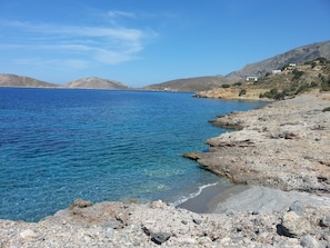 Panormitis Pizanias Skalia Kalymnos