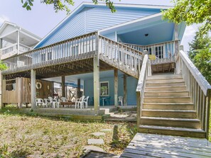 Private Dock - Great Views