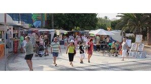 Children's area