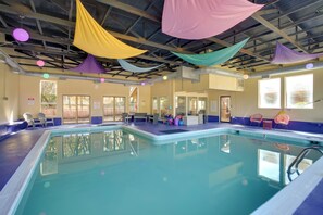 Indoor Community Pool