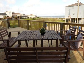 More deck views...