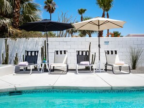 Palm Springs Style!