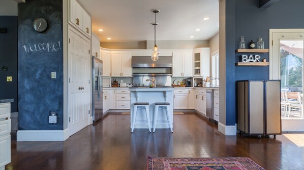 Private kitchen