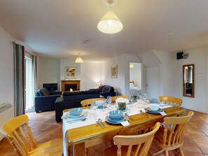 Ballybunion Holiday Cottage, Seaside Holiday Accommodation in Ballybunion, County Kerry