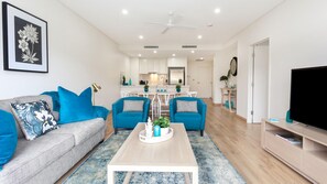 Stylish Two-Bedroom Apartment