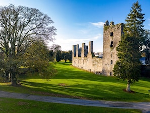 Castlemartyr Hotel & Spa Grounds, Castlemartyr Resort, County Cork