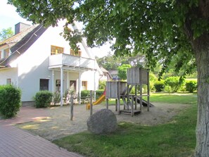 Children’s area