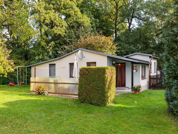 Holiday Home Exterior [summer]