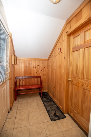 Mud room