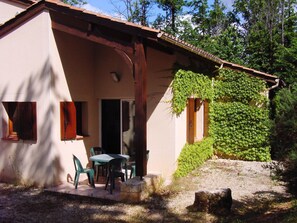 Terraço/pátio interior