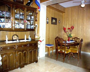 Salle à manger