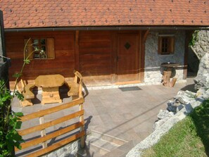 terrace