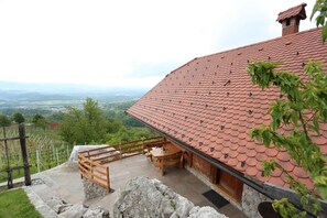 terrace