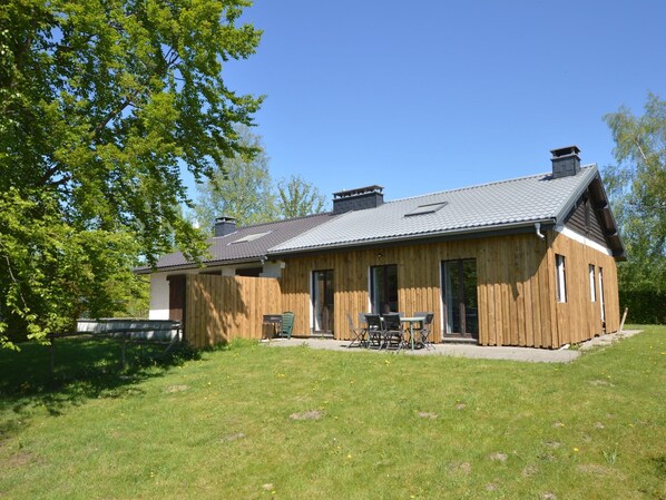 Holiday Home Exterior [summer]