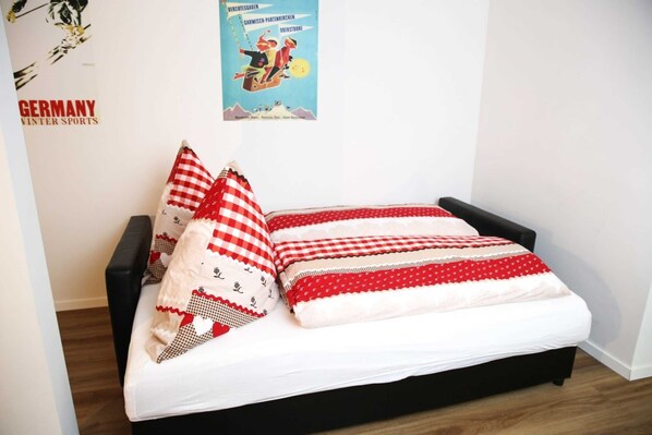 Ferienwohnung 2 Schlafsofa