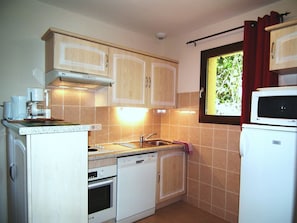 Cocina privada