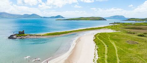 Ballinskelligs Blue Flag Beach, Ballinskelligs, County Kerry