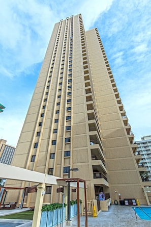 Waikiki Beach Tower