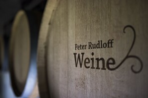 Weingut - Ferienwohnung Rudloff (Nordheim)-Hauseigene Weine