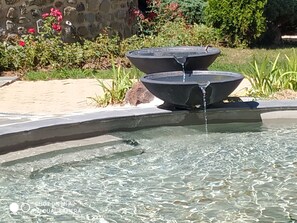 Bubbelpool utomhus