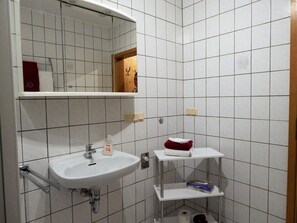 Ferienwohnung (40 qm) mit kostenfreiem WLAN und Terrasse