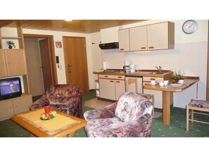 Ferienwohnung 45 qm