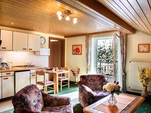 Ferienwohnung 45 qm