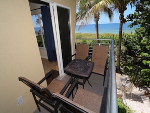 Private Balcony