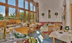 Frukostområde