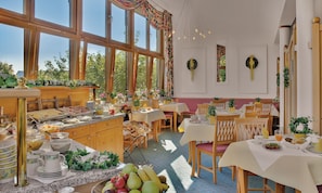 Frukostområde