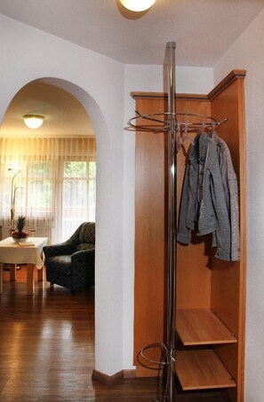 Appartement ZZ-Garderobe ZZ