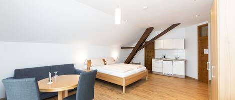 Helles Appartement mit kostenfreiem WLAN-Apartment