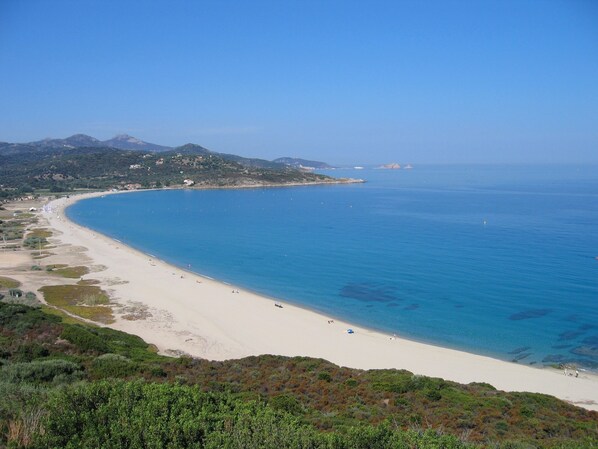 plage de Lozari