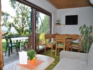 Coin séjour